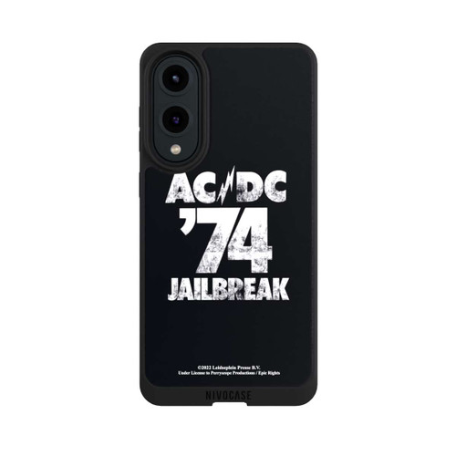 Samsung Galaxy S25 Edge NIVOpure ACDC Jailbreak
