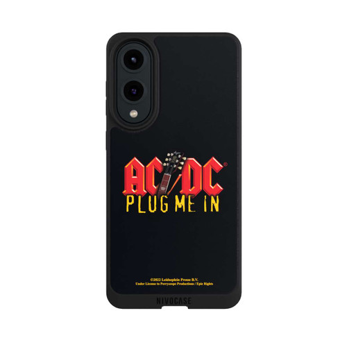 Samsung Galaxy S25 Edge NIVOpure ACDC Plug Me In