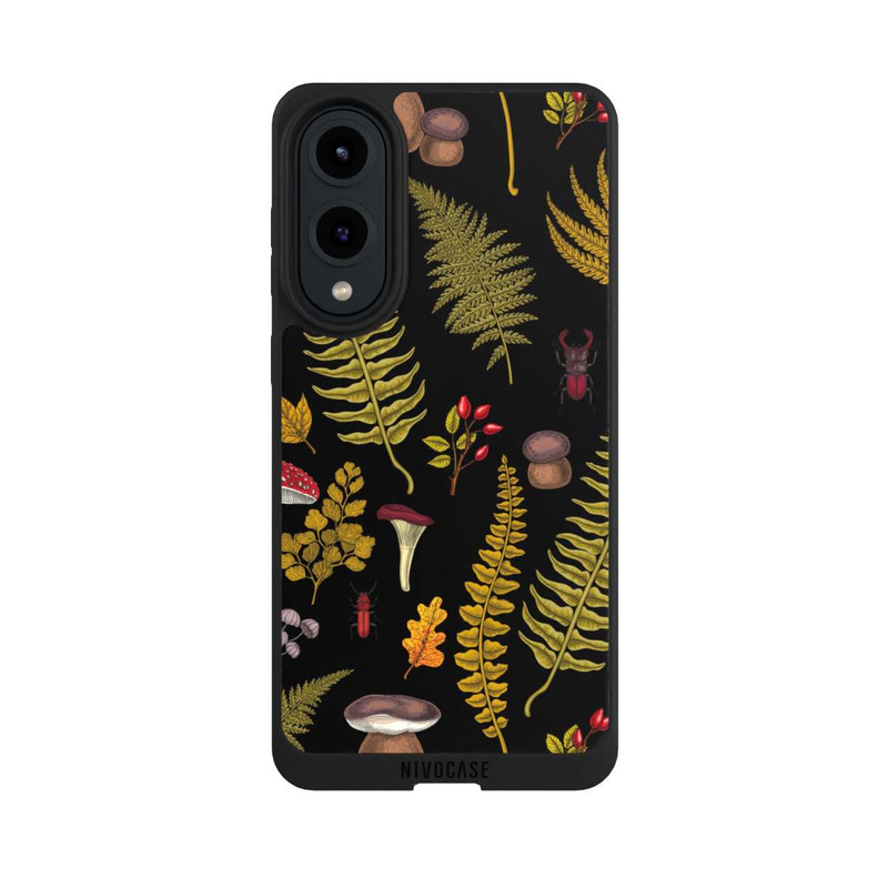 Galaxy S25 Edge NIVOpure Flore et faune des bois