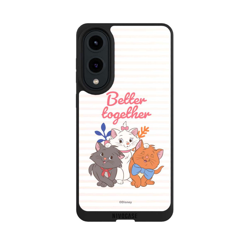 Galaxy S25 Edge NIVOpure Aristochats Bandes
