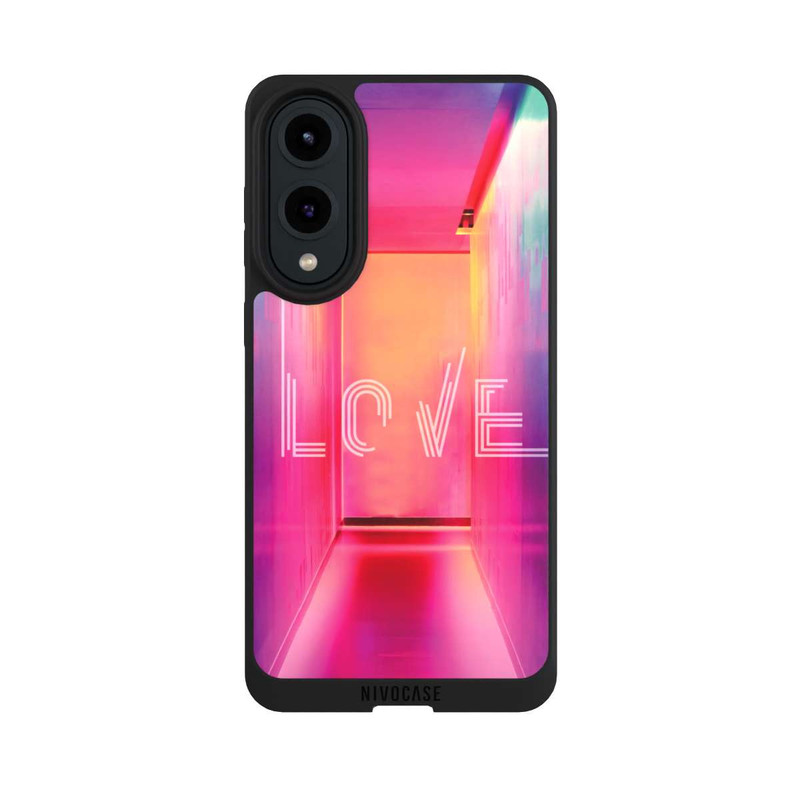 Galaxy S25 Edge NIVOpure Saint Valentin - Love