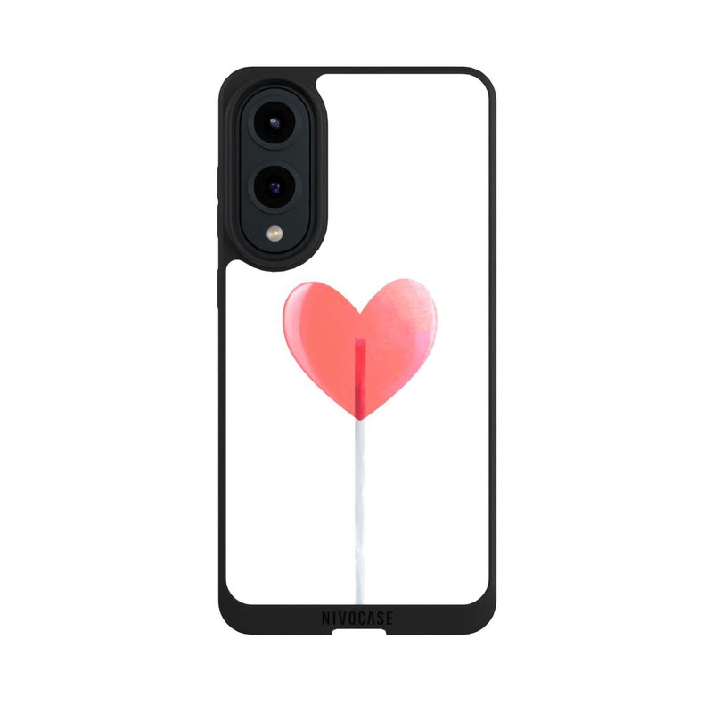 Galaxy S25 Edge NIVOpure Herz-Lutscher