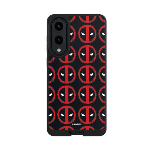 Samsung Galaxy S25 Edge NIVOpure Deadpool Pattern