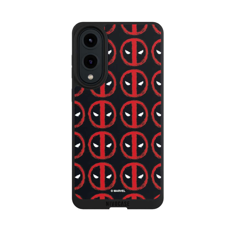 Galaxy S25 Edge NIVOpure Deadpool modèle