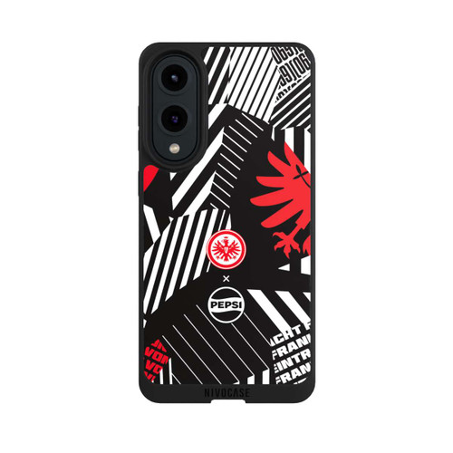 Samsung Galaxy S25 Edge NIVOpure Eintracht x Pepsi