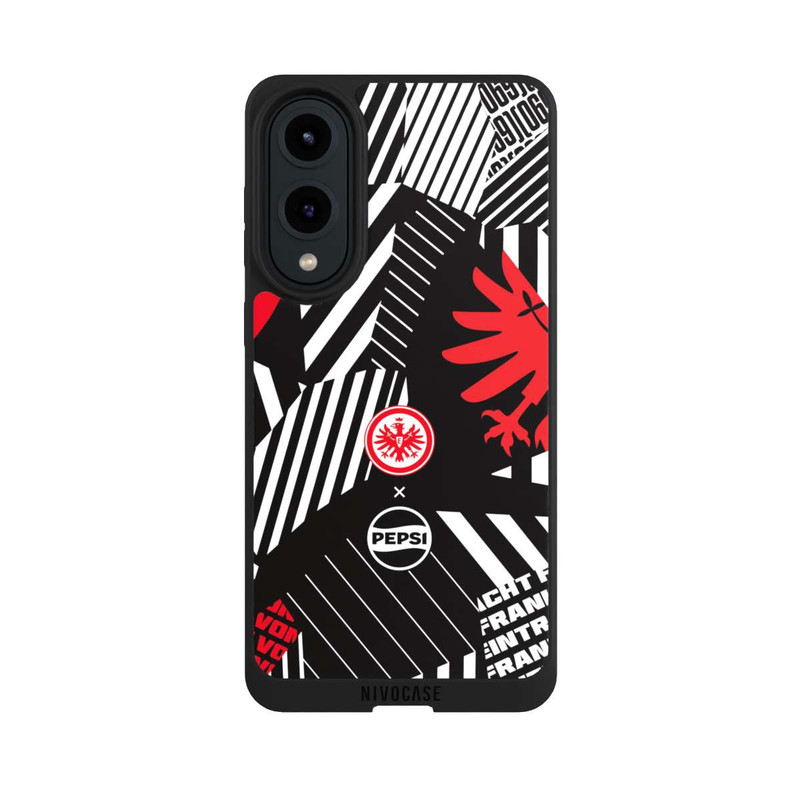 Galaxy S25 Edge NIVOpure Eintracht x Pepsi