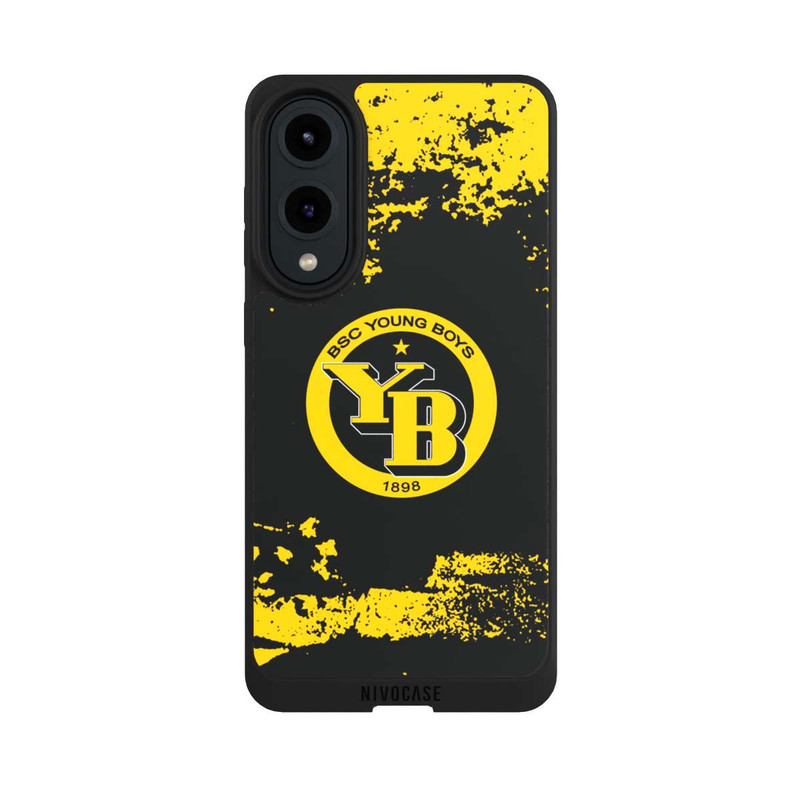 Galaxy S25 Edge NIVOpure BSC YB Grunge