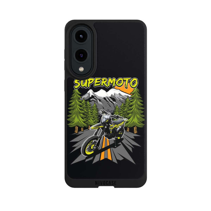 Galaxy S25 Edge NIVOpure Montagne Supermoto