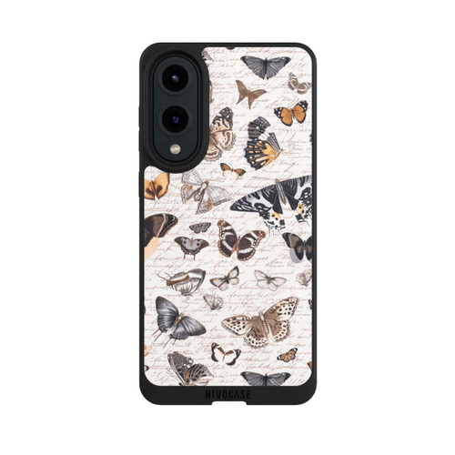 Samsung Galaxy S25 Edge NIVOpure Butterfly Pattern Boho