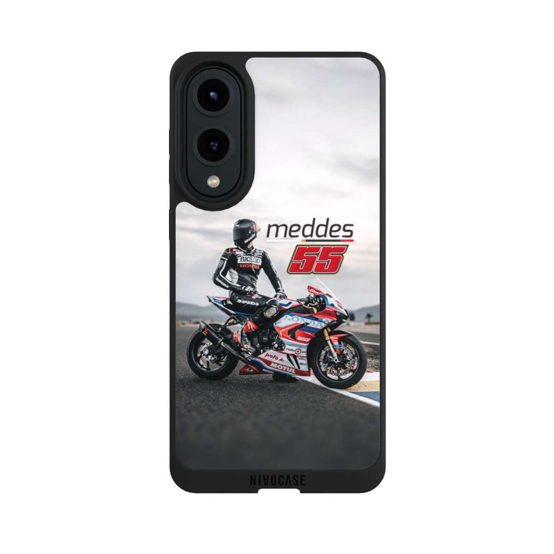 Galaxy S25 Edge NIVOpure Motard de Meddes