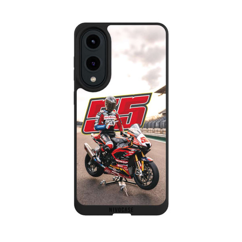Samsung Galaxy S25 Edge NIVOpure Meddes Biker 55