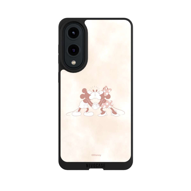 Galaxy S25 Edge NIVOpure Micky Minnie Kissing Boho
