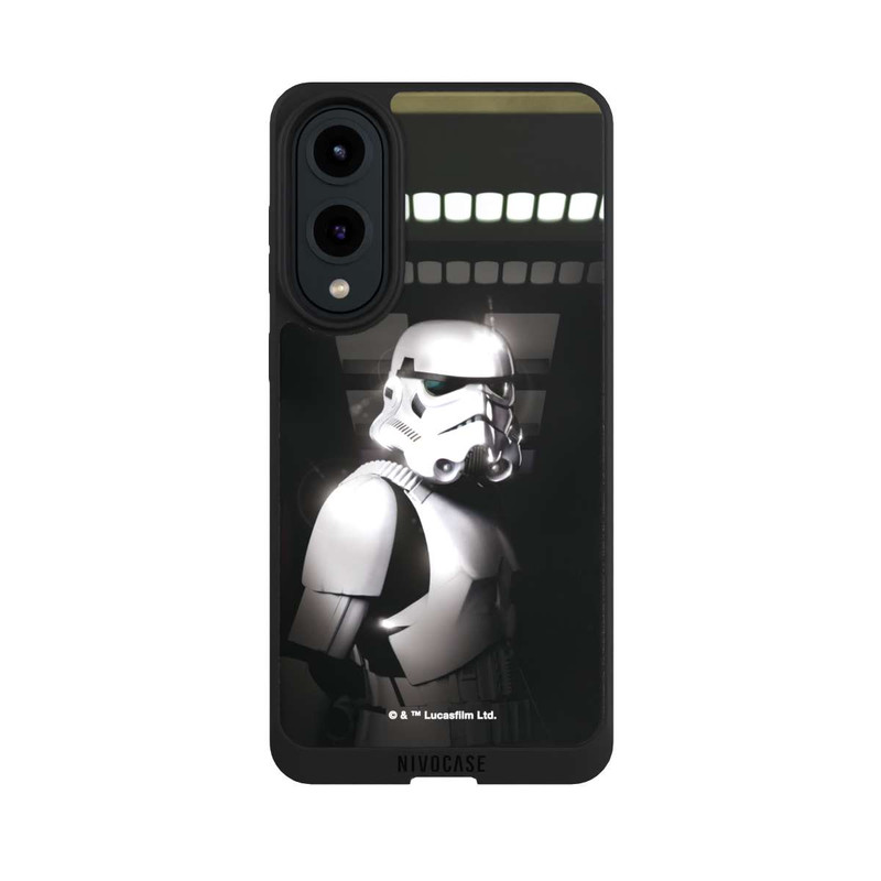 Galaxy S25 Edge NIVOpure Der Mandalorian Sturmtruppler