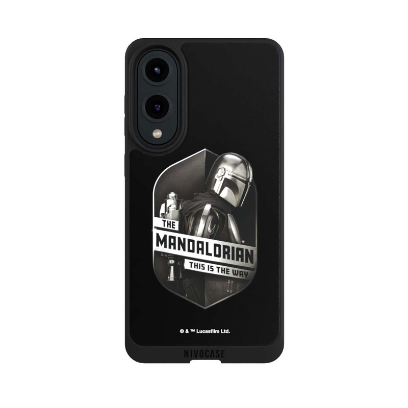 Galaxy S25 Edge NIVOpure The Mandalorian This Is The Way