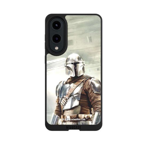 Samsung Galaxy S25 Edge NIVOpure Der Mandalorianer Comic Kunst