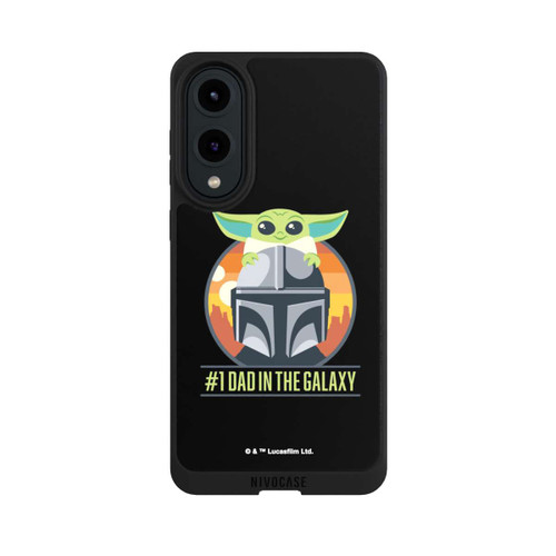 Samsung Galaxy S25 Edge NIVOpure Best Dad in the Galaxy