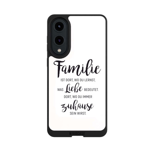 Samsung Galaxy S25 Edge NIVOpure Familie ist Liebe