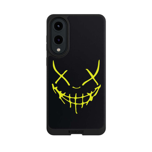 Samsung Galaxy S25 Edge NIVOpure Maske Schwarz