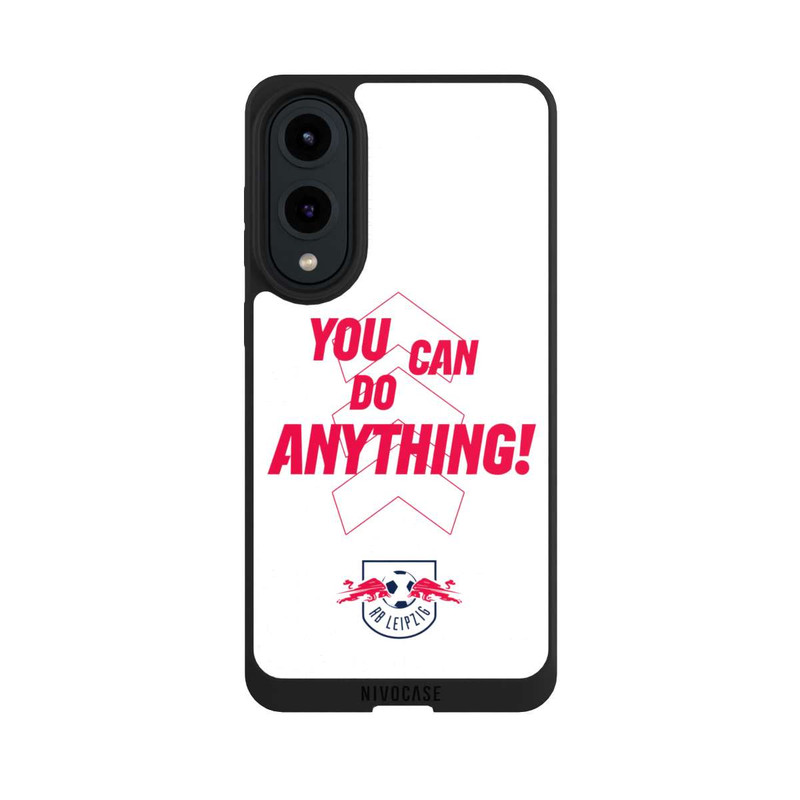 Galaxy S25 Edge NIVOpure RB Leipzig You Can Do Anything