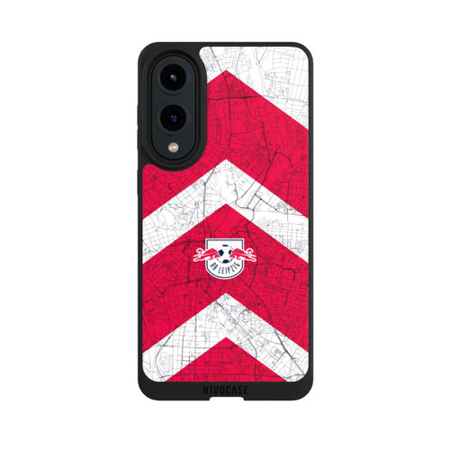 Samsung Galaxy S25 Edge NIVOpure RB Leipzig Pfeil-Trio Karte