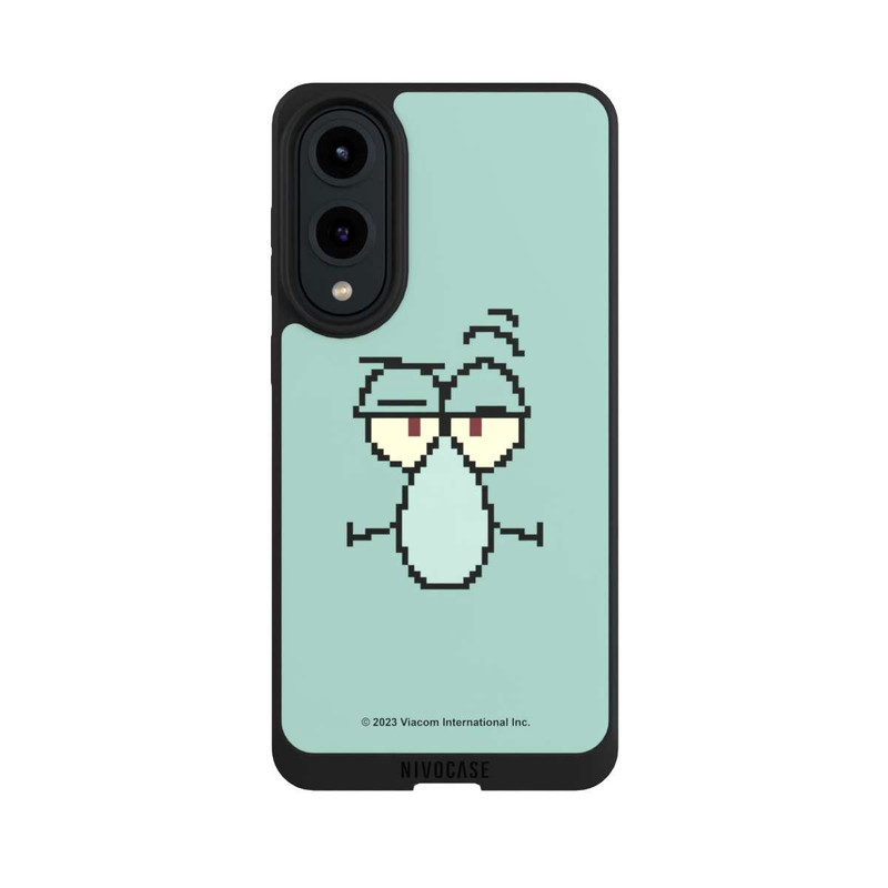 Galaxy S25 Edge NIVOpure Thaddäus mutig und frech
