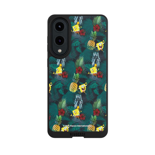 Samsung Galaxy S25 Edge NIVOpure Spongebob Ananas-Muster