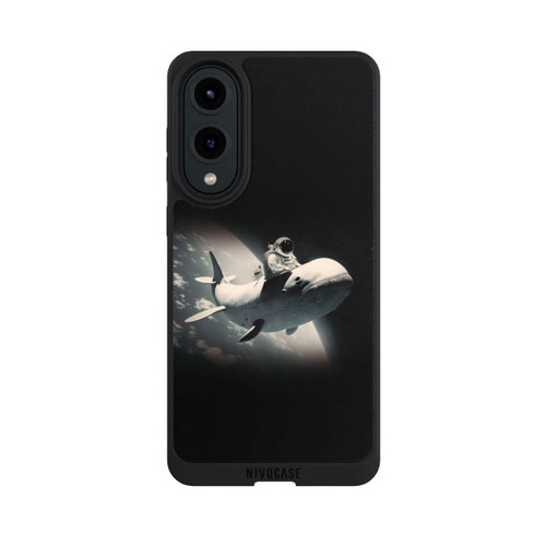 Samsung Galaxy S25 Edge NIVOpure A Special Journey Astronaut
