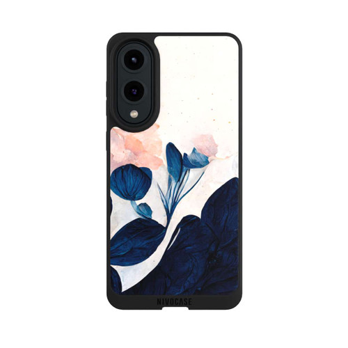 Samsung Galaxy S25 Edge NIVOpure Blue Tulips