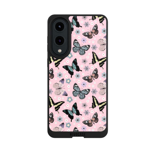 Samsung Galaxy S25 Edge NIVOpure Butterflies Garden