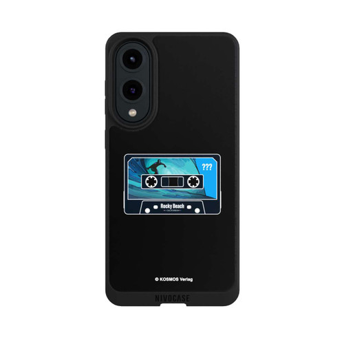 Samsung Galaxy S25 Edge NIVOpure Rocky Beach Kassette Surfer