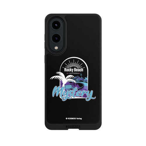 Samsung Galaxy S25 Edge NIVOpure Rocky Beach California Mystery