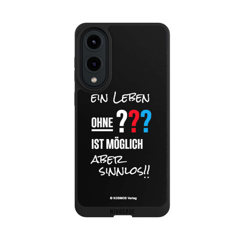 Samsung Galaxy S25 Edge NIVOpure Ein Leben Ohne ???