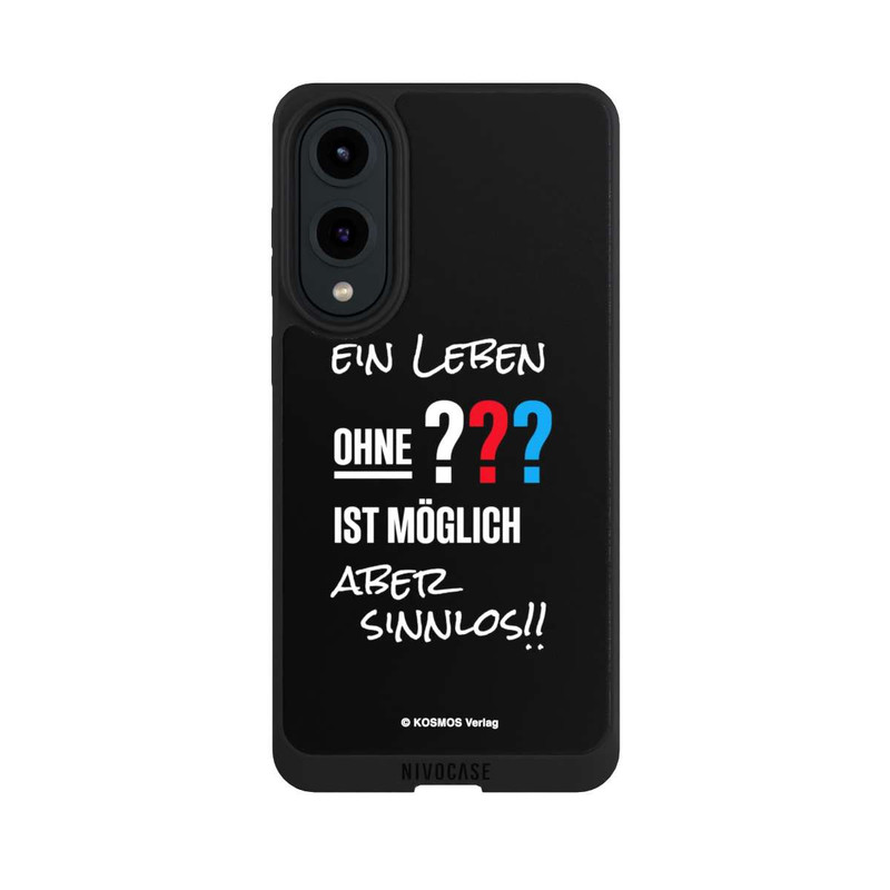 Galaxy S25 Edge NIVOpure Ein Leben Ohne ???