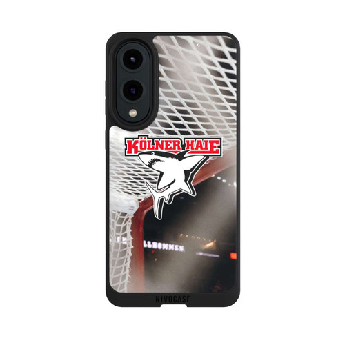 Samsung Galaxy S25 Edge NIVOpure Kölner Haie Tor