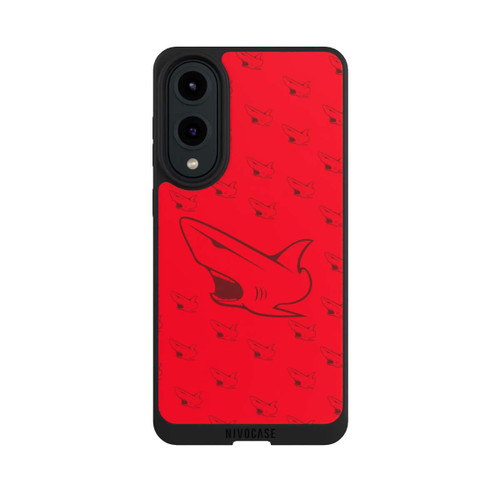 Samsung Galaxy S25 Edge NIVOpure Kölner Haie Rot