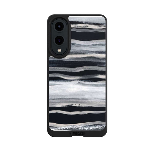Samsung Galaxy S25 Edge NIVOpure Abstract Brush Strokes 68 