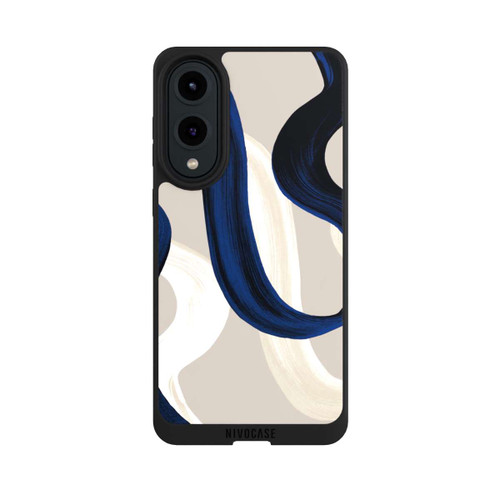 Samsung Galaxy S25 Edge NIVOpure Abstract Brush Strokes 80