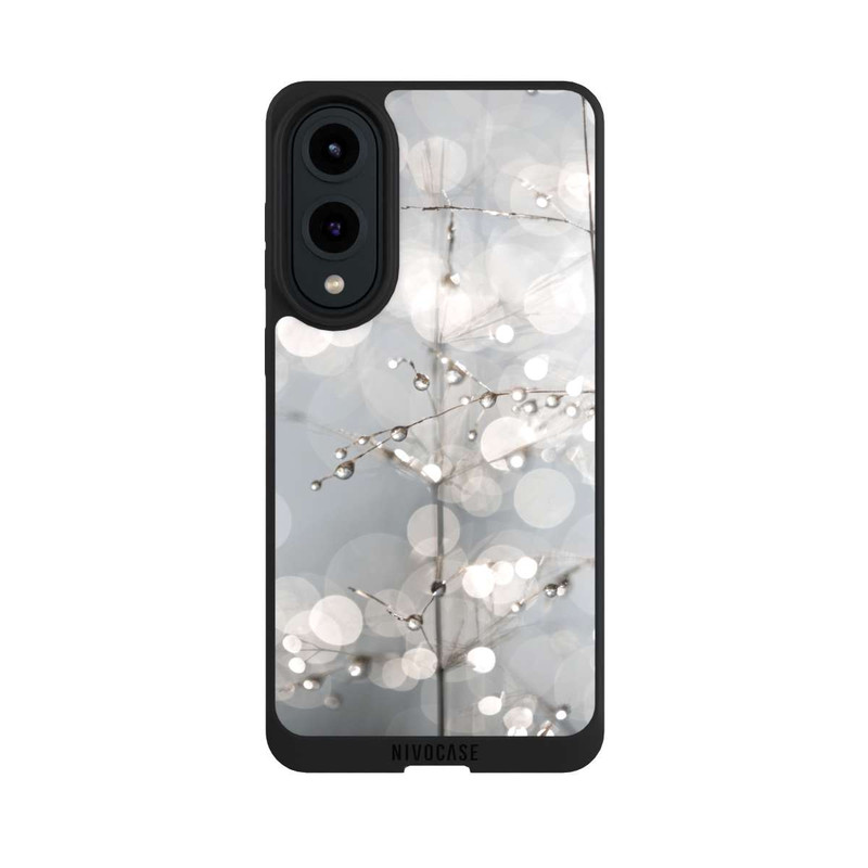 Galaxy S25 Edge NIVOpure Natürlicher Schimmer