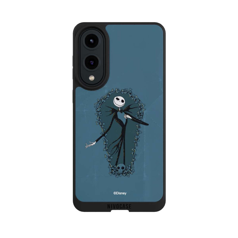Galaxy S25 Edge NIVOpure Nightmare Before Christmas Jack Skellington Grave