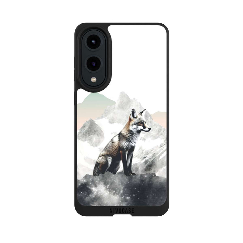 Galaxy S25 Edge NIVOpure Mountain Fox