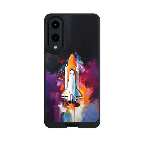Samsung Galaxy S25 Edge NIVOpure Space Shuttle Start