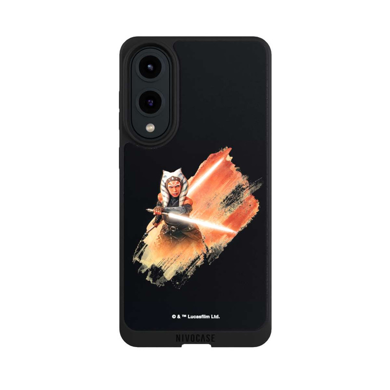 Galaxy S25 Edge NIVOpure Ahsoka Tano