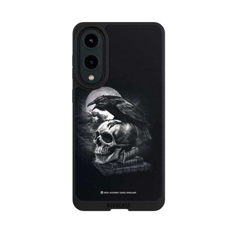 Galaxy S25 Edge NIVOpure Poe's Raven