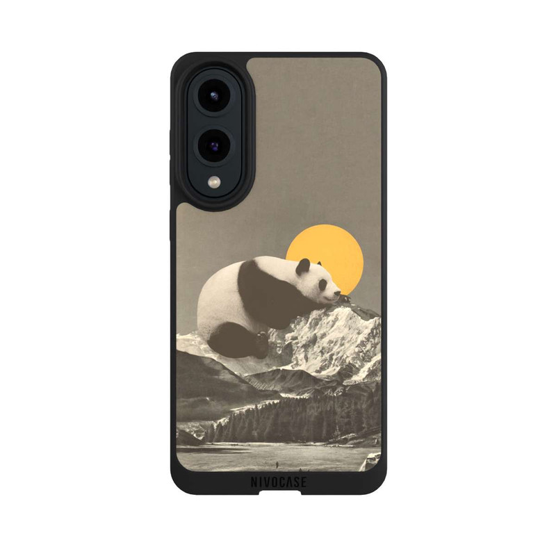 Galaxy S25 Edge NIVOpure Sieste du panda géant