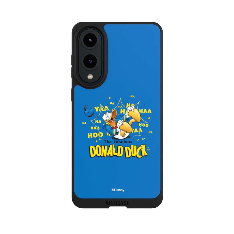 Galaxy S25 Edge NIVOpure Donald Duck Laughing
