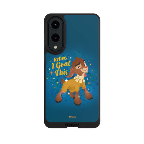 Samsung Galaxy S25 Edge NIVOpure Wish Relax I Goat This