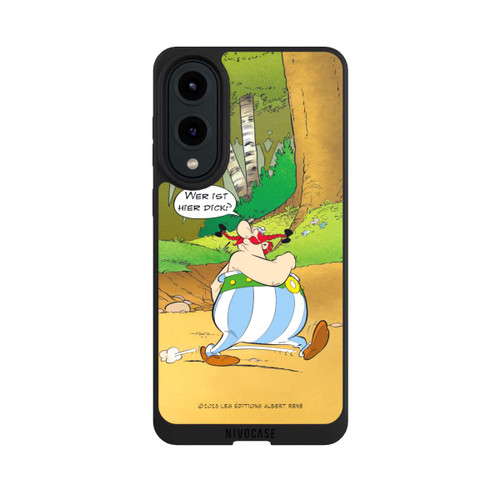 Samsung Galaxy S25 Edge NIVOpure Wer Ist Dick?