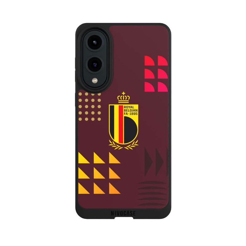 Galaxy S25 Edge NIVOpure RBFA Logo classique