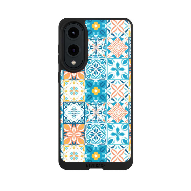 Galaxy S25 Edge NIVOpure Ornate Tiles