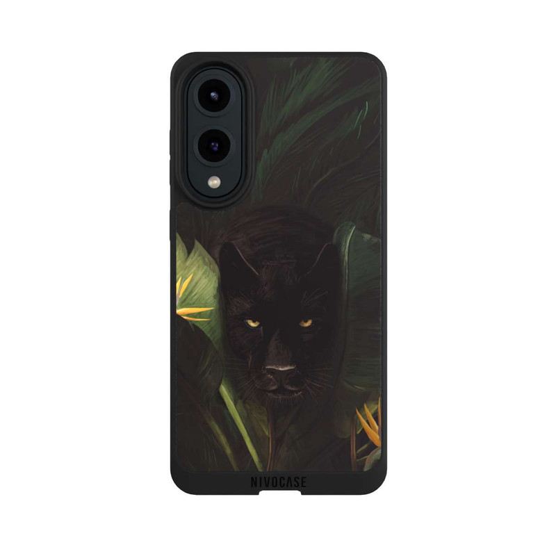 Galaxy S25 Edge NIVOpure Hello Panther